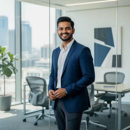 احمد خان - سیلز منیجر